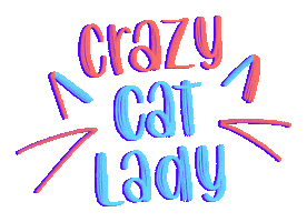Cat Love Sticker