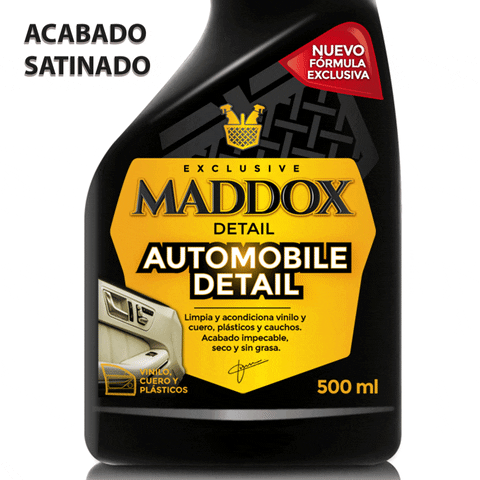 Car Detailing GIF by MaddoxDetail