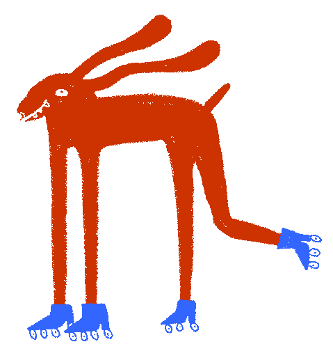 Dog Sticker