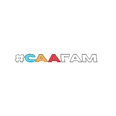 Caa Sticker by Creative Agency Asia (CAA)