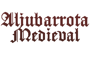 Medieval Sticker by Município de Alcobaça