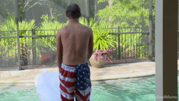 reality show flex GIF by Children's Miracle Network Hospitals