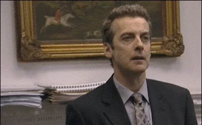 the thick of it angry reaction GIF