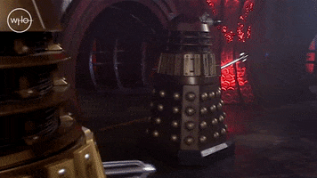 David Tennant Dancing GIF by Doctor Who