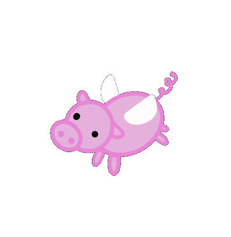 Fly Sticker
