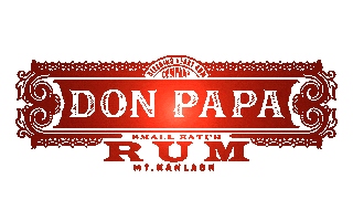 Chin Chin Celebration Sticker by Don Papa Rum