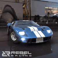 Drifting Ford GIF by Rebel Racing
