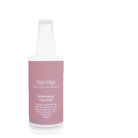 Haircare Sunprotection Sticker by Hjärtligt