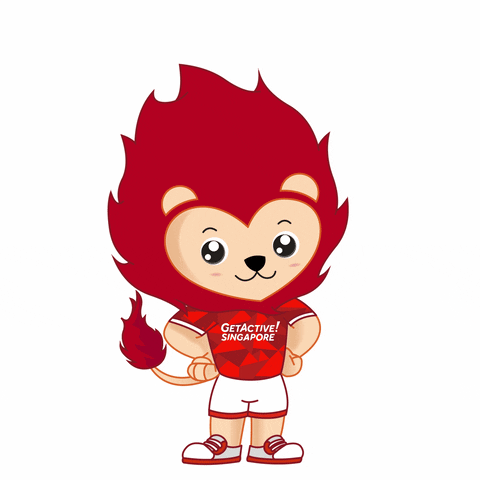 Sport Singapore GIF