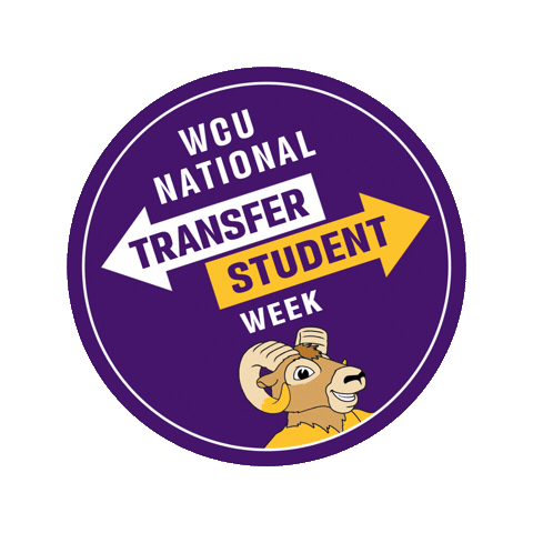 West Chester Transfer Sticker by West Chester University