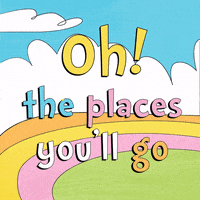 Dr Seuss Reaction GIF by INTO ACTION