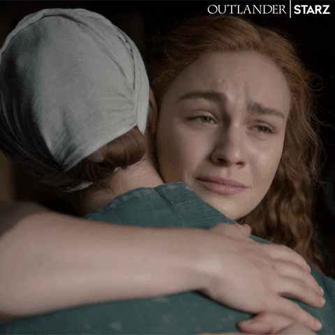 Sad Season 5 GIF by Outlander
