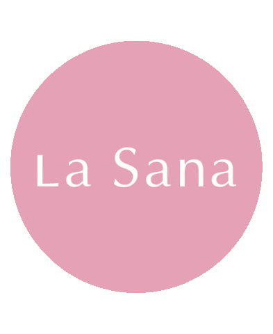 Logo Seaweeds Sticker by La Sana