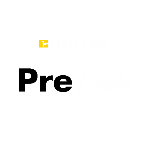 Preventa Sticker by Secretaria Capitalcorp