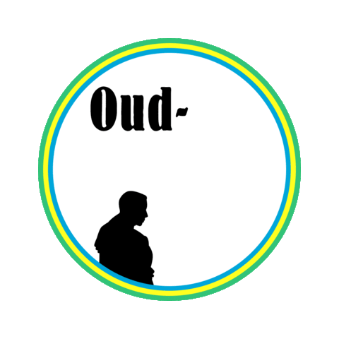 Oudluntersedag Sticker by Lunteren