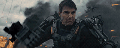 edge of tomorrow