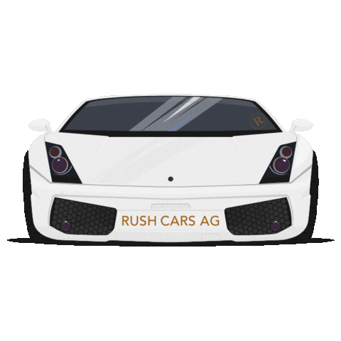 Sticker by rushcars
