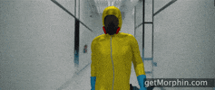 Breaking Bad Marvel GIF by Morphin