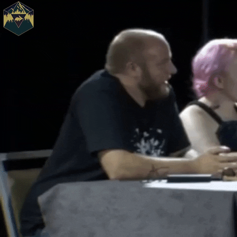 Dungeons And Dragons Meme GIF by Hyper RPG