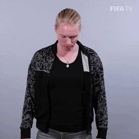 Unimpressed The Best GIF by FIFA