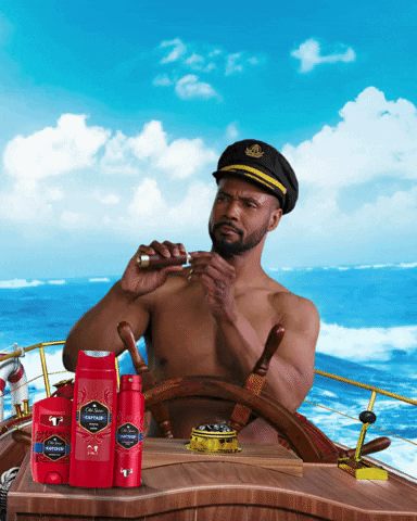 Sexy Old Spice GIF by Advertising agency