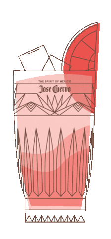 Jose Cuervo Greece Sticker