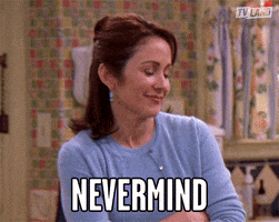 Ignore Me Everybody Loves Raymond GIF by TV Land