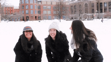 Snow College GIF by Syracuse University