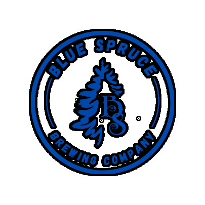 Blue Spruce Brewing Company Sticker