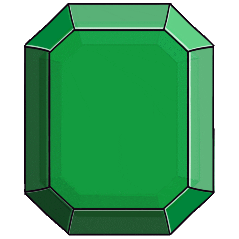 Green Sticker