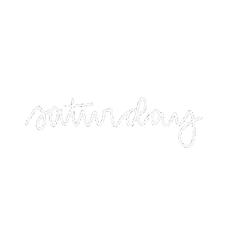 Days Of The Week Day Sticker