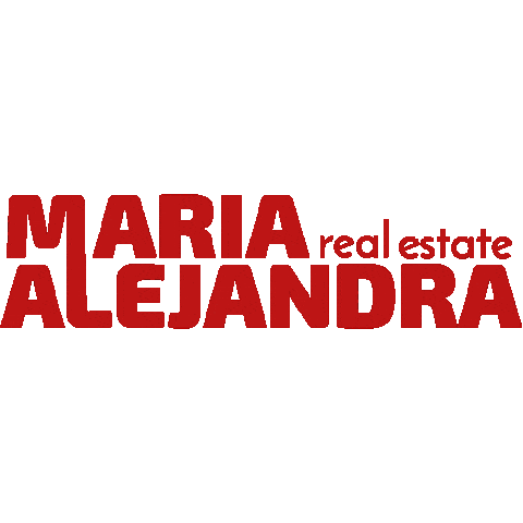 Realestate Sticker by Maria Alejandra Rodriguez