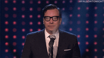 Surprised Jimmy Fallon GIF by The Tonight Show Starring Jimmy Fallon