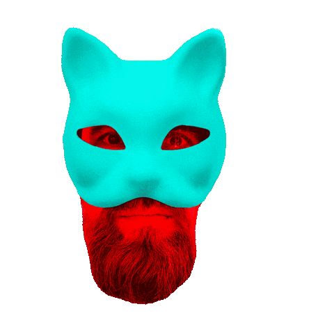 Cat Sticker