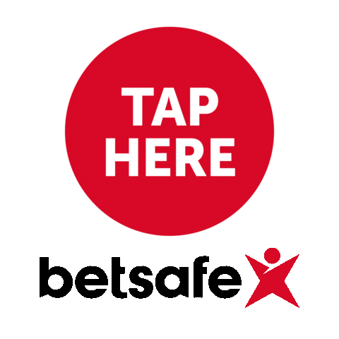 Swipe Betting Sticker by Betsafe Lietuva