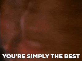 Youre The Best GIF by Rhino Records