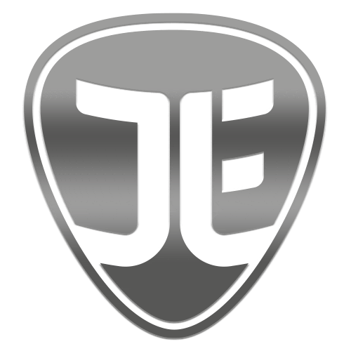 JLE Band Sticker