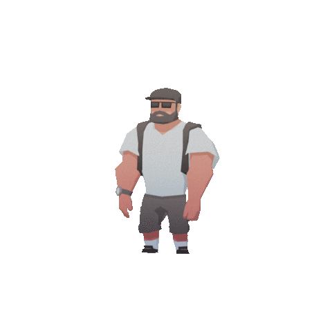 3D Sticker