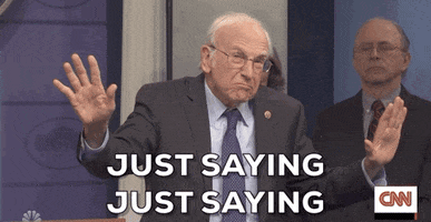 Bernie Sanders Reaction GIF by Saturday Night Live