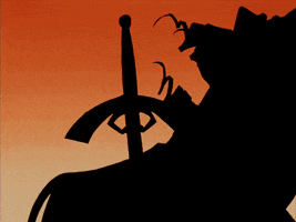 Revolutionary Girl Utena GIF
