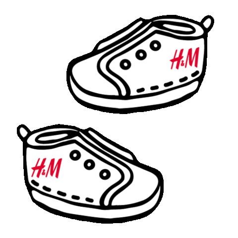 Baby Tennis Sticker by H&M México