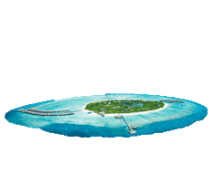 Travel Island Sticker by JAResorts