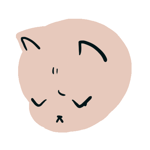 Cat Sticker