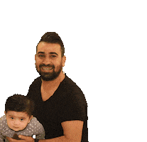 Mustafa Sav Sticker by bueno shoes