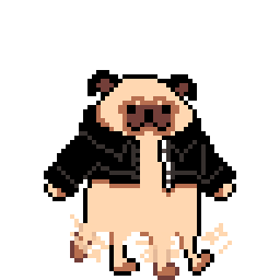 Ruffcity Sticker