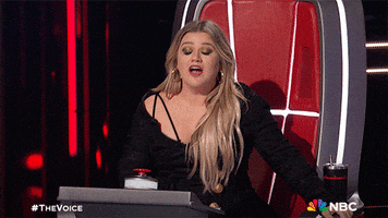 Shocked Season 23 GIF by The Voice