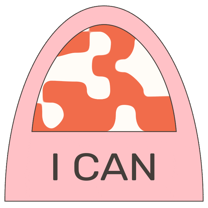 Mental Health Support Sticker