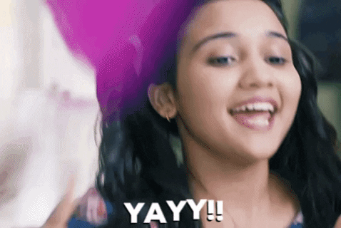 Excited GIF - Find &amp; Share on GIPHY
