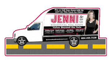 Real Estate New Listing Sticker by Jenni & Company Real Estate