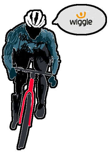 wiggle bike cover